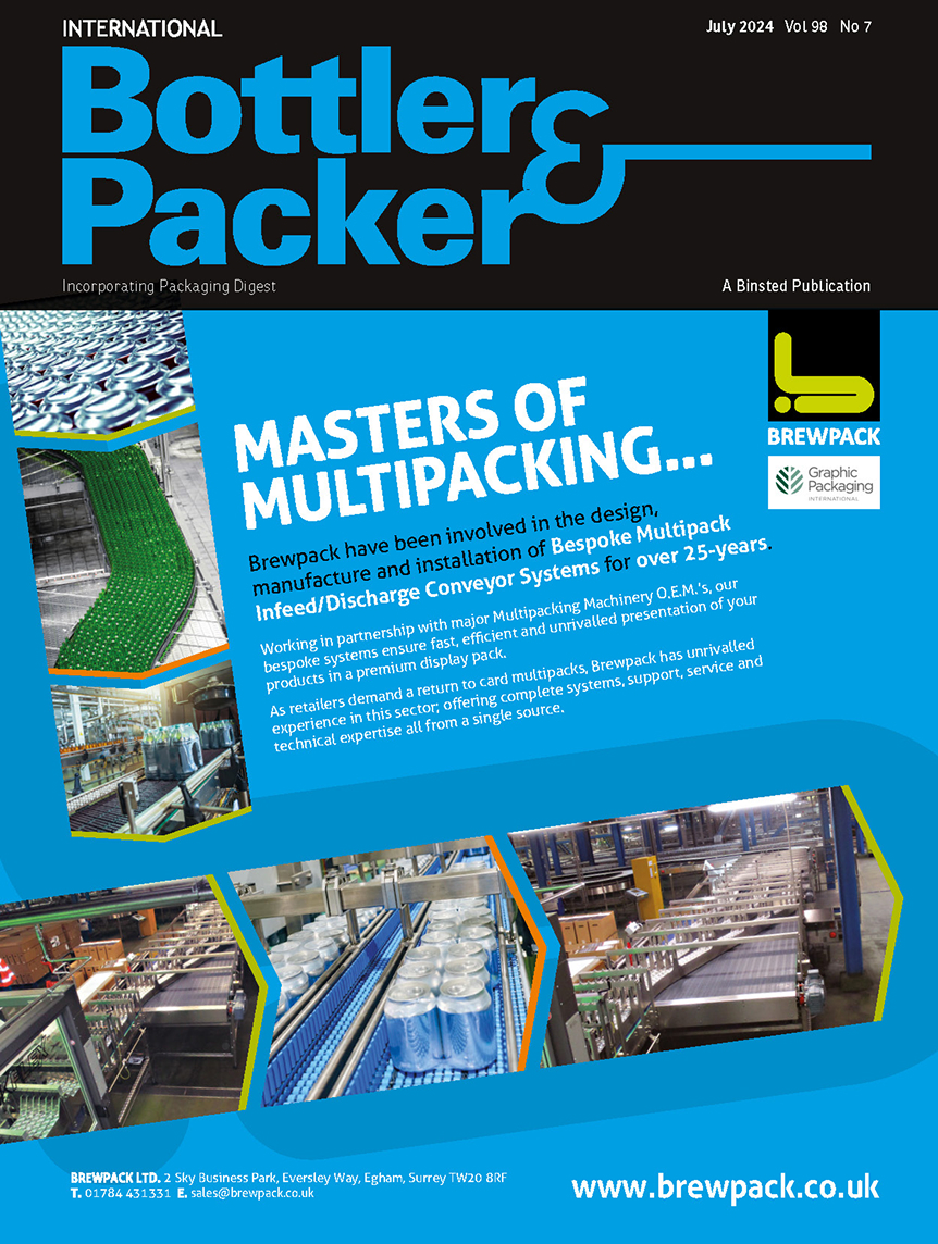 Masters of multipacking